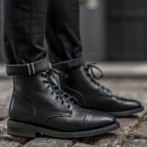 captain | black