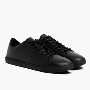 import placeholder for mens premier low top sneaker black vachetta 30617451