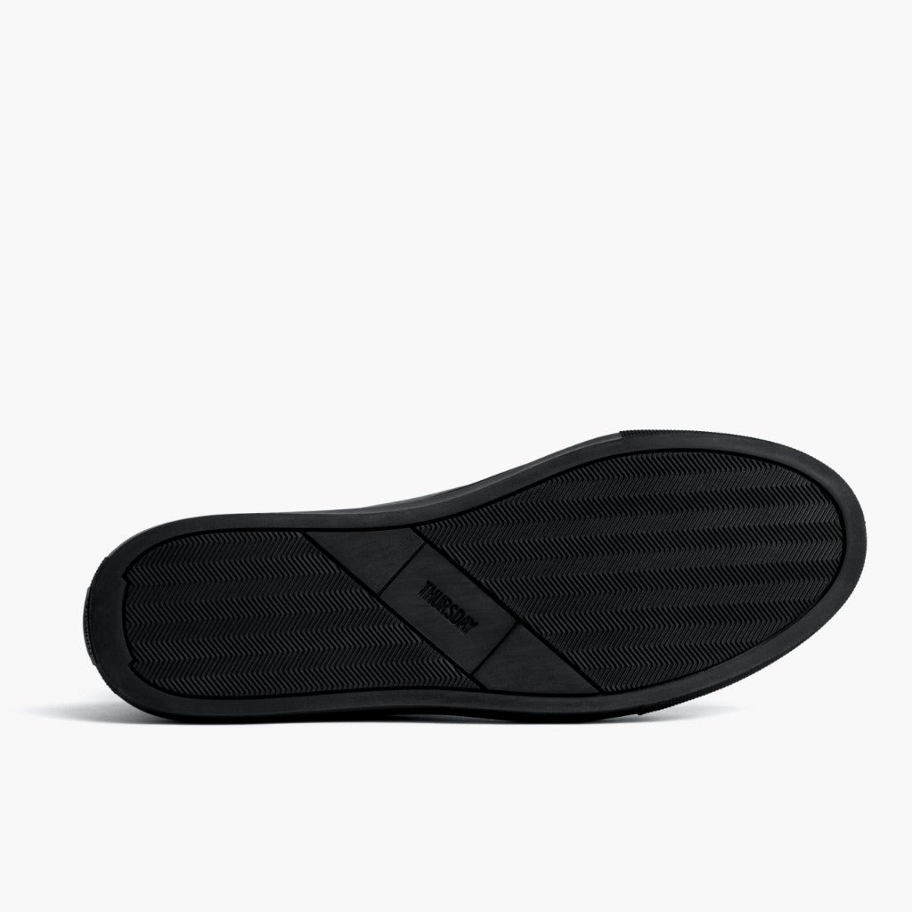 premier low top | black vachetta
