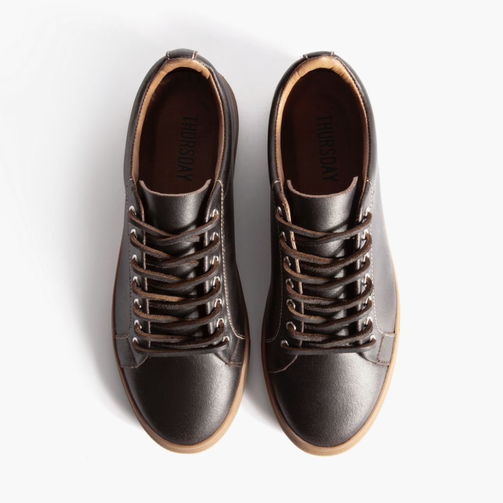 premier low top | cacao