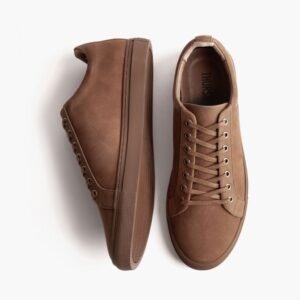 premier low top | pebble
