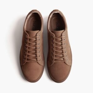 premier low top | pebble