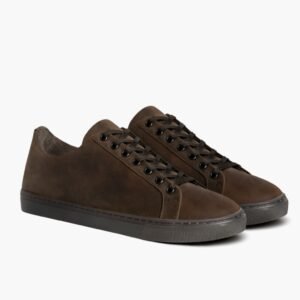 import placeholder for mens premier low top sneaker tobacco 30617446