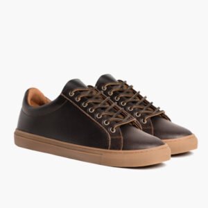 import placeholder for mens premier low top sneaker cacao 30617449