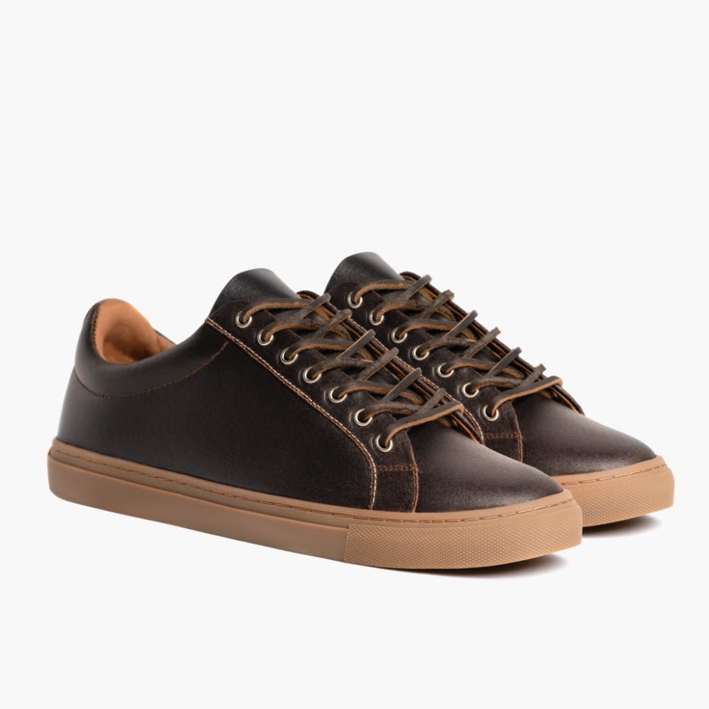 import placeholder for mens premier low top sneaker cacao 30617449
