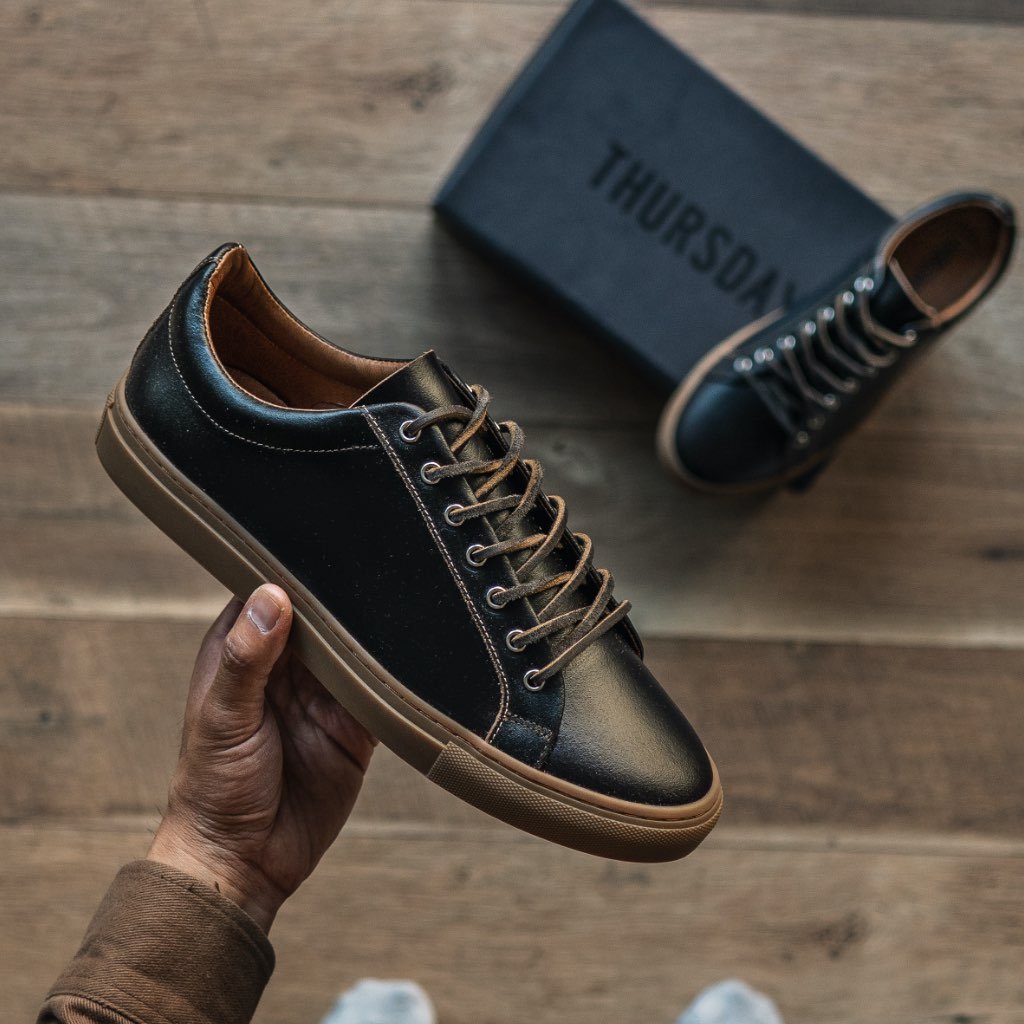 premier low top | cacao