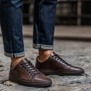 premier low top | old english