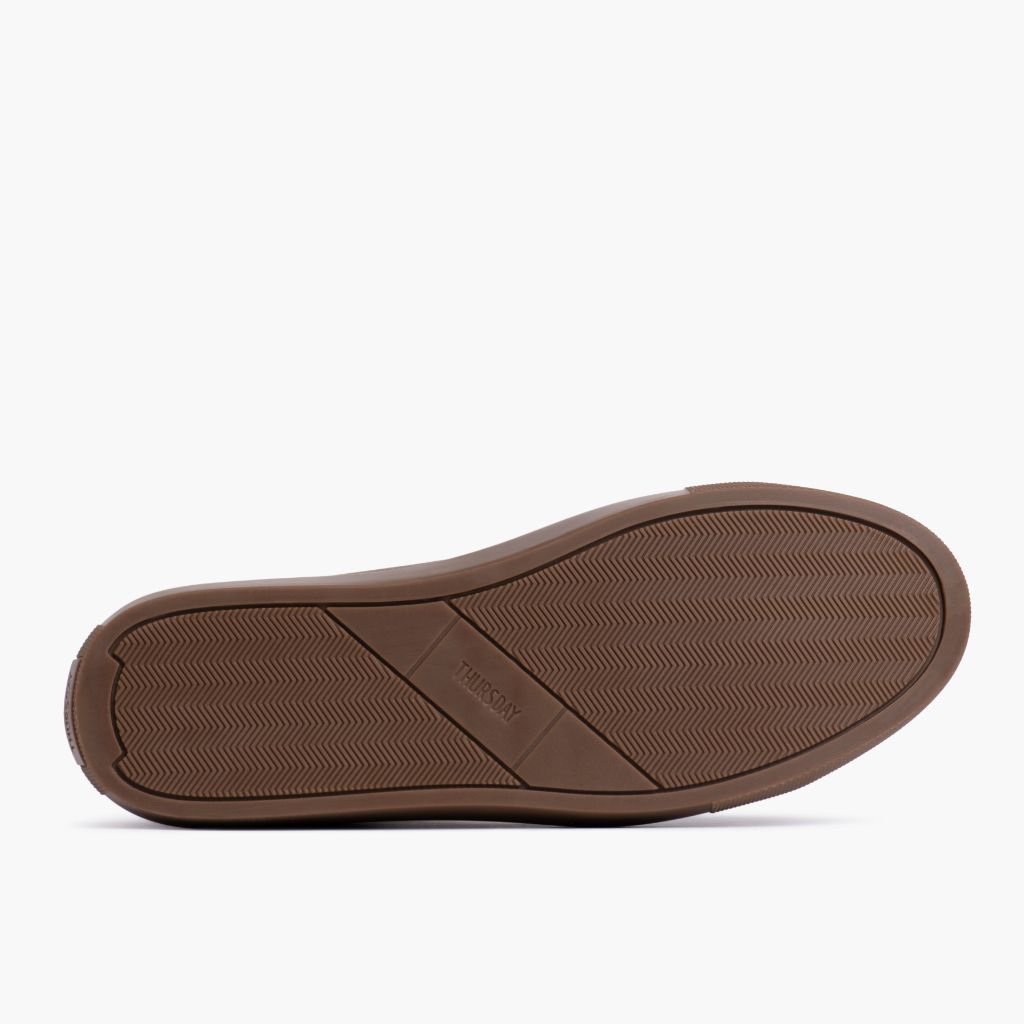 premier low top | hickory vachetta