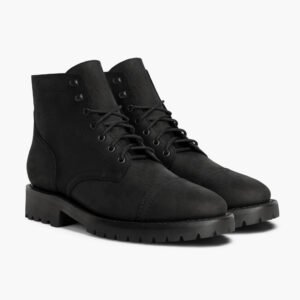 import placeholder for mens captain lace up black matte stormking 30617409