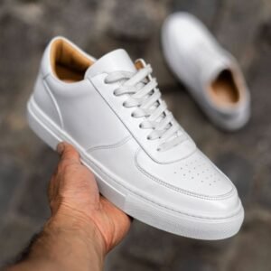 court | white