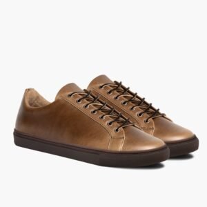 import placeholder for mens premier low top sneaker natural 30617450