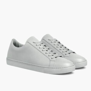 import placeholder for mens premier low top sneaker light grey 30617445