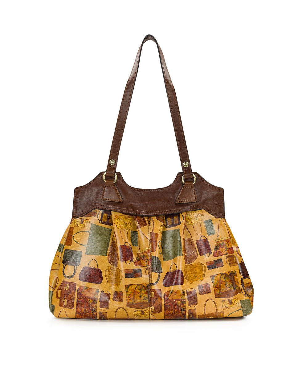 napoli satchel patricia's closet
