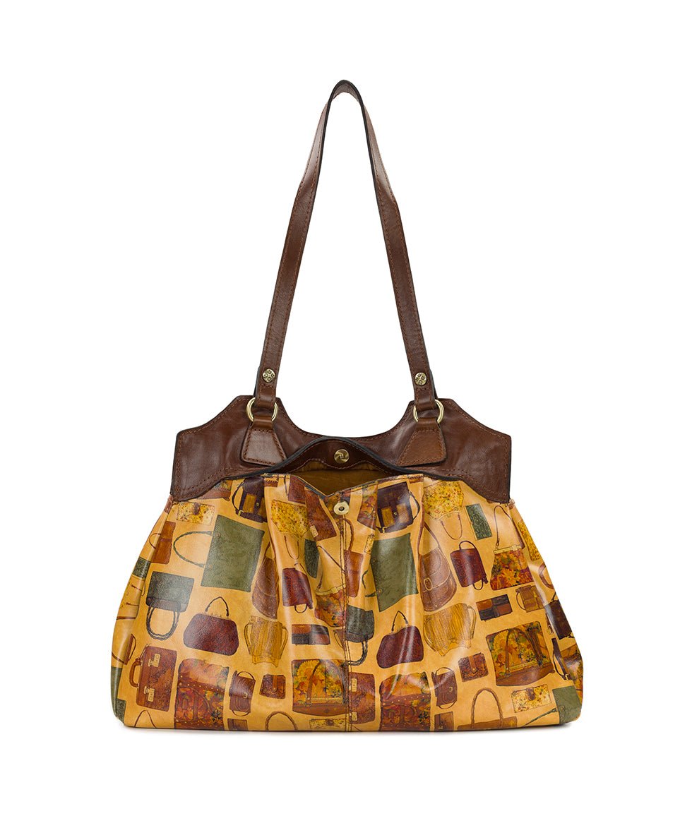 napoli satchel patricia's closet
