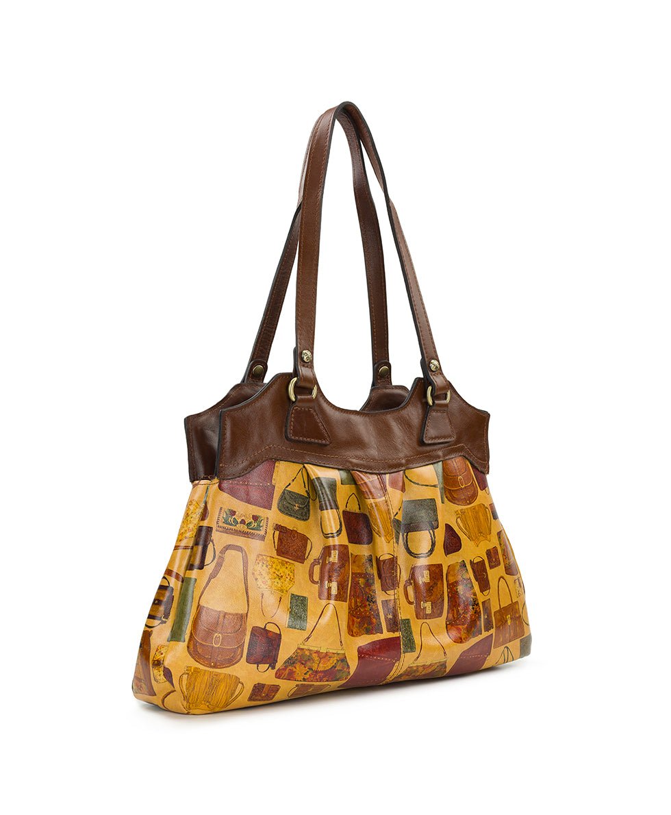 napoli satchel patricia's closet