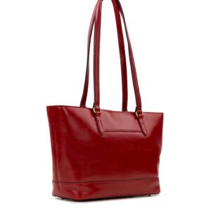 violetti tote vintage distressed leather