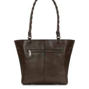 alexia tote cavo border tooled