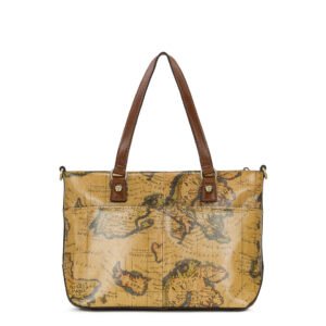 mori satchel european map