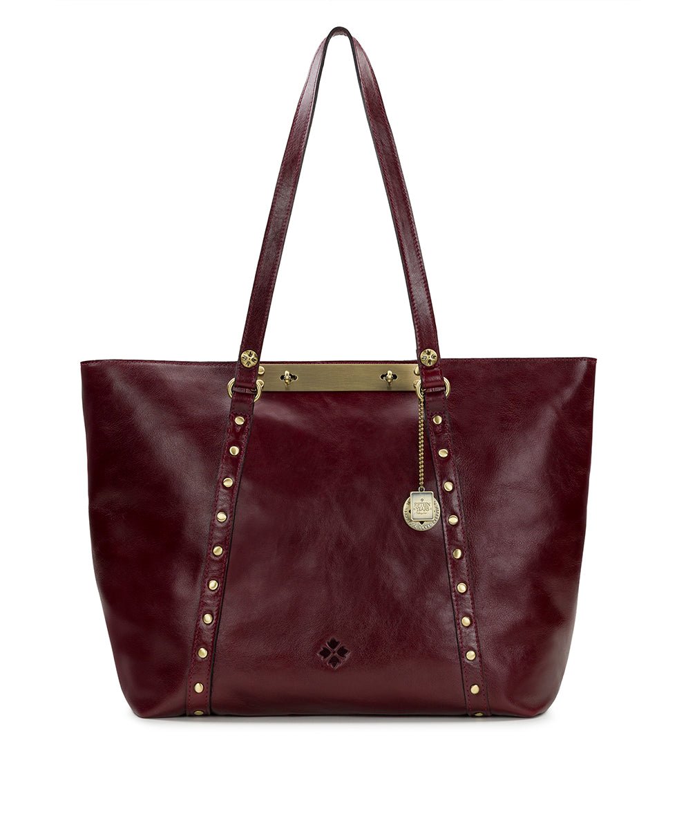 import placeholder for benvenuto tote vintage distressed leather 30587453