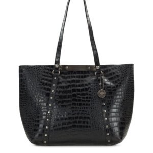import placeholder for benvenuto tote vintage distressed croc 30587452