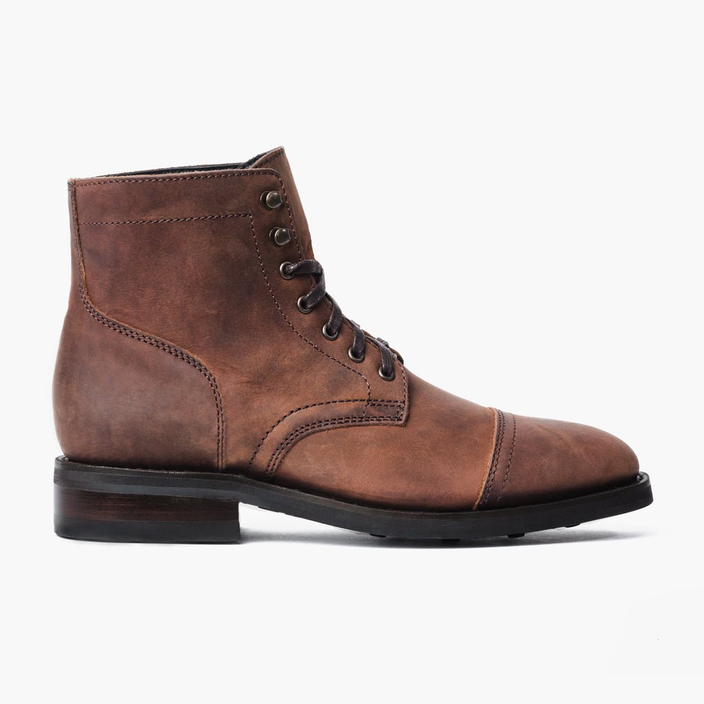 captain | terracotta