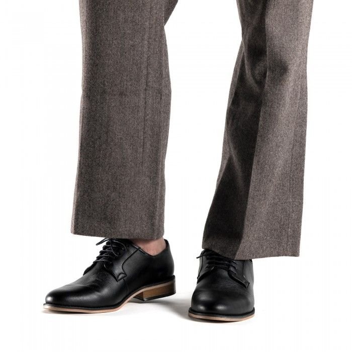 Jake Shoe in Black from NAE - Image 2