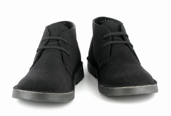 Bush Boot Black from Vegetarian Shoes - Image 3