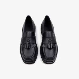 Mater Loafer in Black from Nōskin