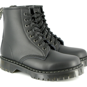 Boulder Boot in Black from Vegetarian Shoes