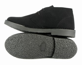 Bush Boot Black from Vegetarian Shoes - Image 4