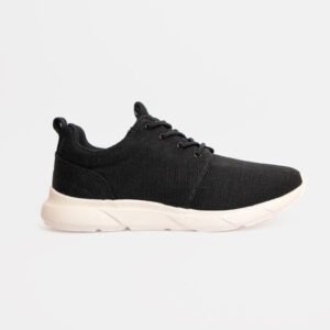 Explorer V2 Sneaker in Black/White from 8000kicks