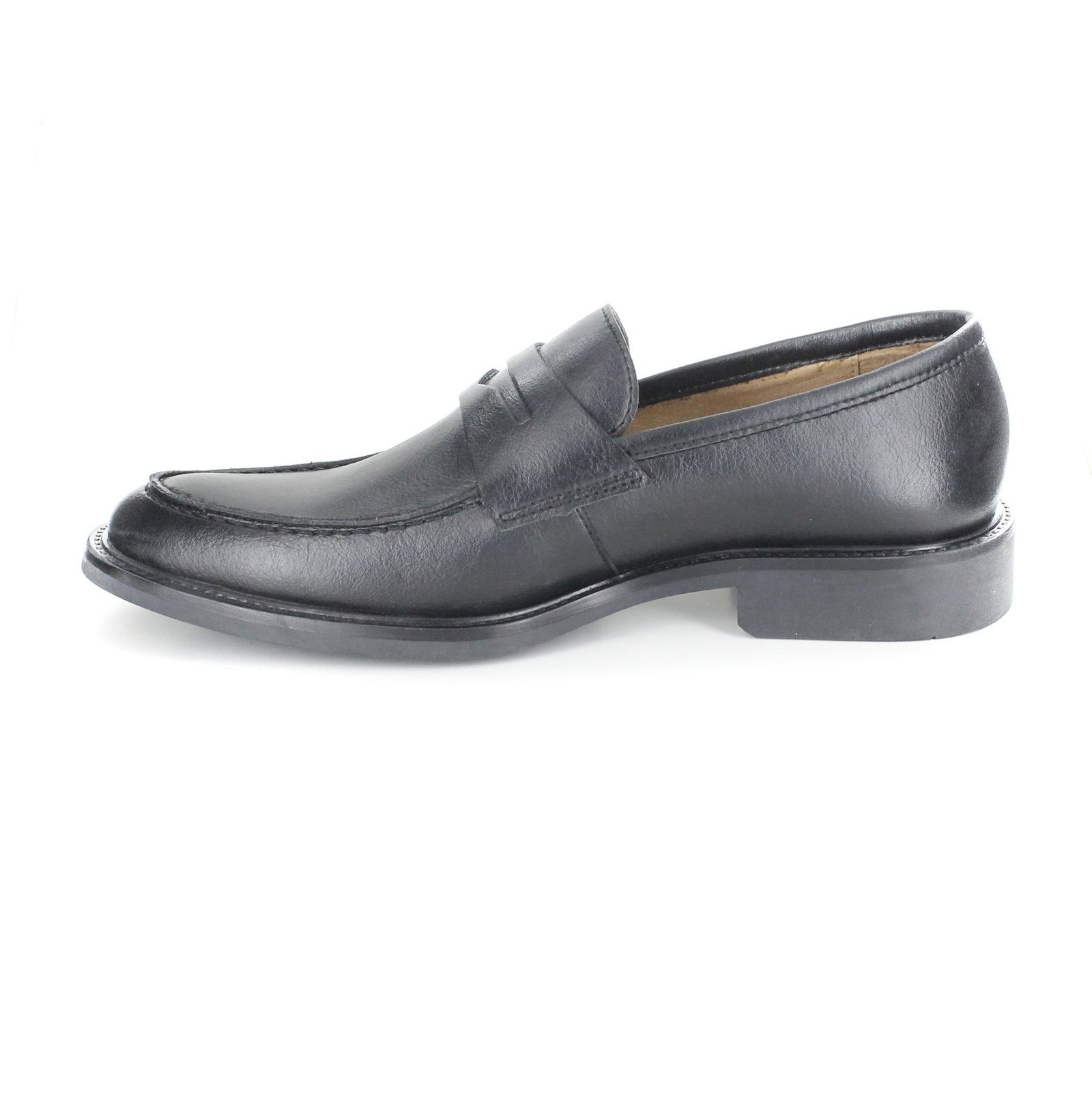 Cory Loafer in Black from Novacas - Image 3