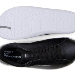 EOS Sneaker in Black from Feet of Tomorrow