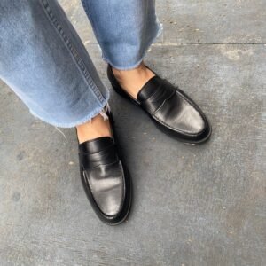 Anthony Loafer in Black from Novacas