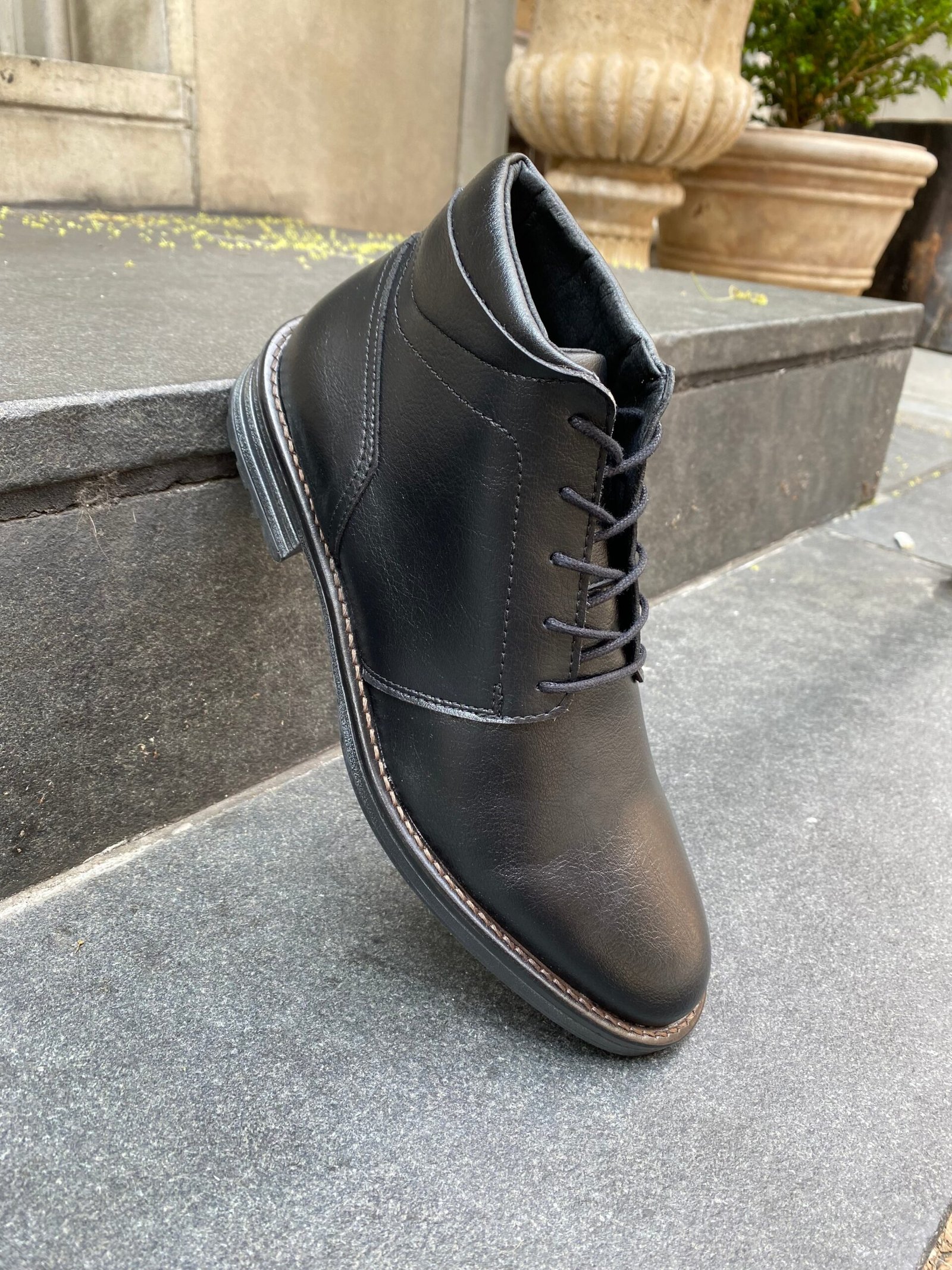 Fernando Boot in Black from Novacas - Image 2