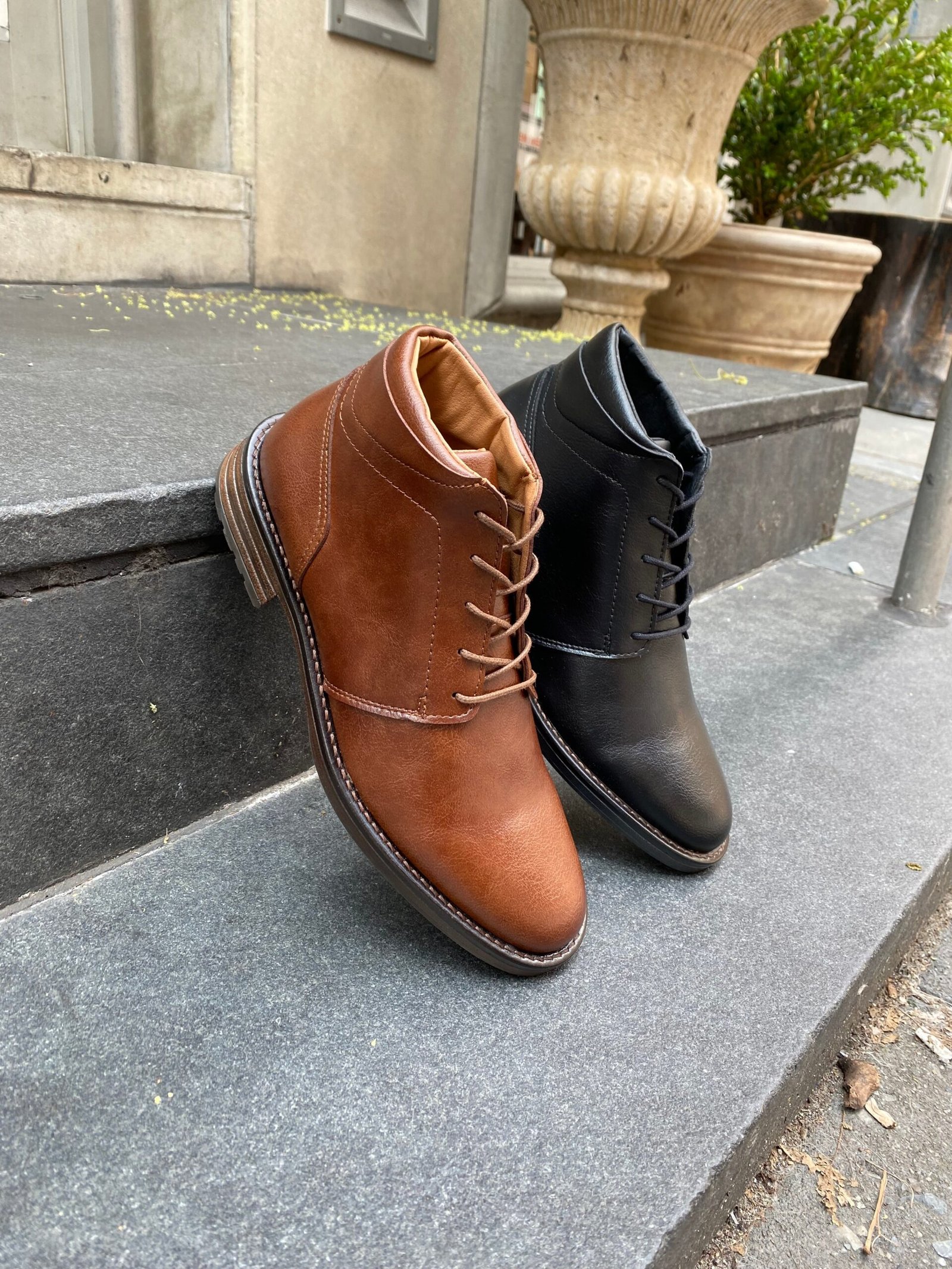 Fernando Boot in Tan from Novacas - Image 5
