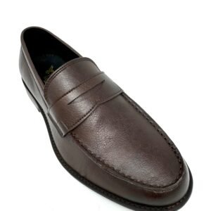 Anthony Loafer in Brown from Novacas