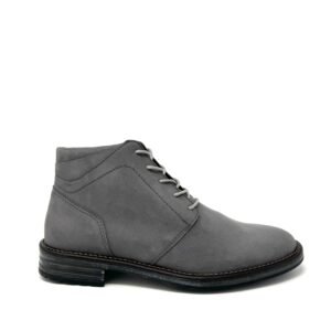 Fernando Boot in Grey Suede from Novacas