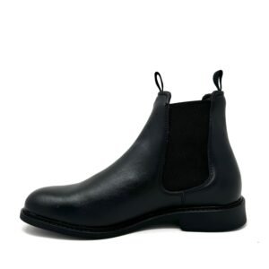 Bruce Chelsea Boot in Black from Novacas