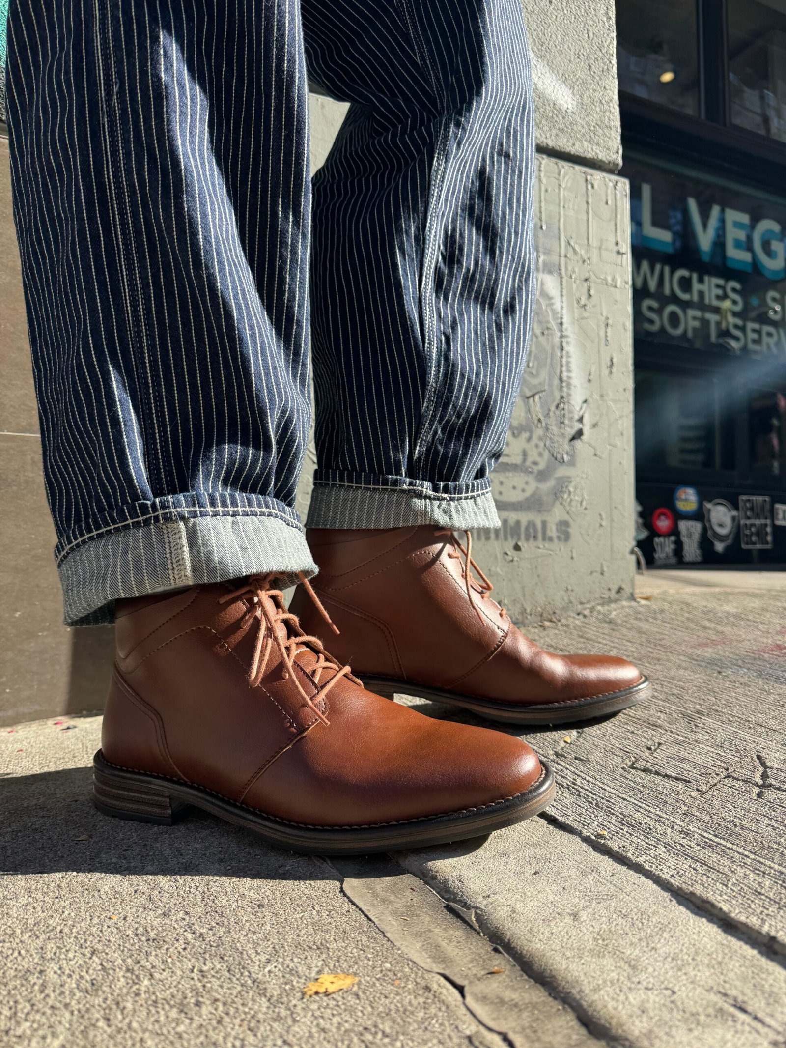 Fernando Boot in Tan from Novacas - Image 7
