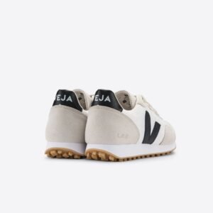 SDU Alveomesh in White Black from Veja