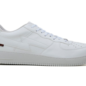 Paramount Low Top in White from King55