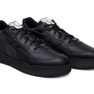 Paramount Low Top in Black from King55