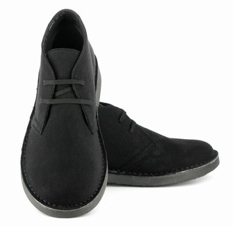 Bush Boot Black from Vegetarian Shoes - Image 2