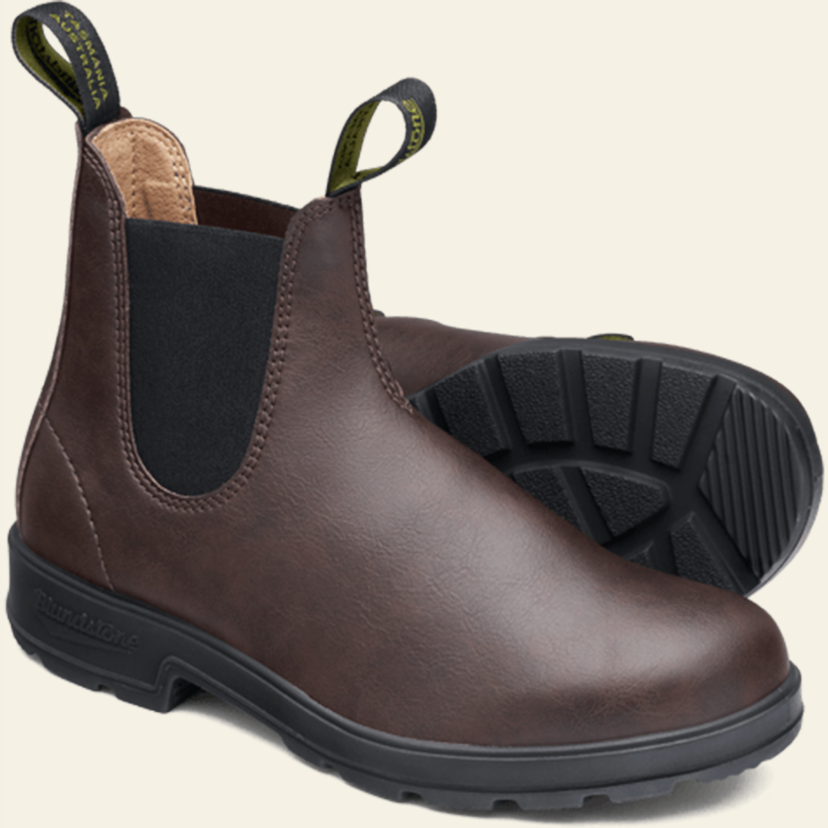 2116 Chelsea Boot in Brown from Blundstone - Image 2